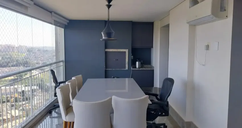 Apartamento com 3 quartos à venda no Jardim Arpoador, São Paulo