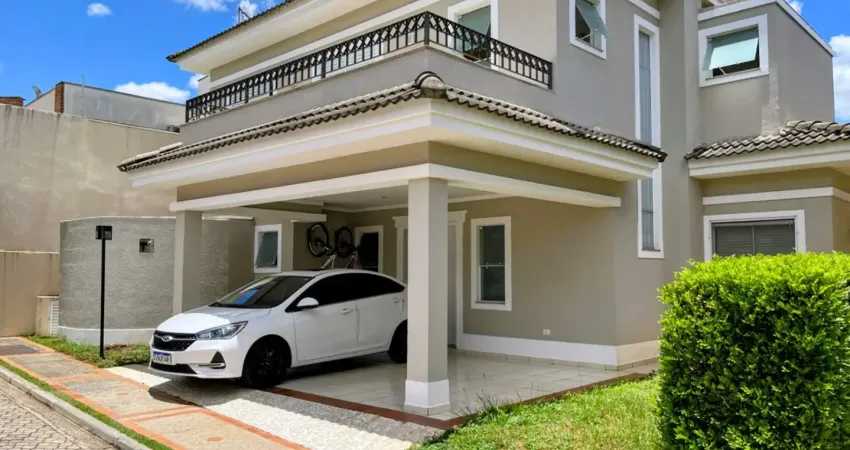 Casa em condomínio fechado com 4 quartos à venda no Alto da Boa Vista, Sorocaba