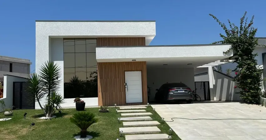 Vende belíssima casa em condomínio fechado em vargem grande paulista