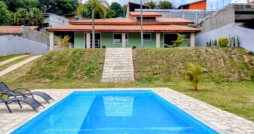 Chácara / sítio com 3 quartos à venda no Vale dos Coqueiros, Ibiúna