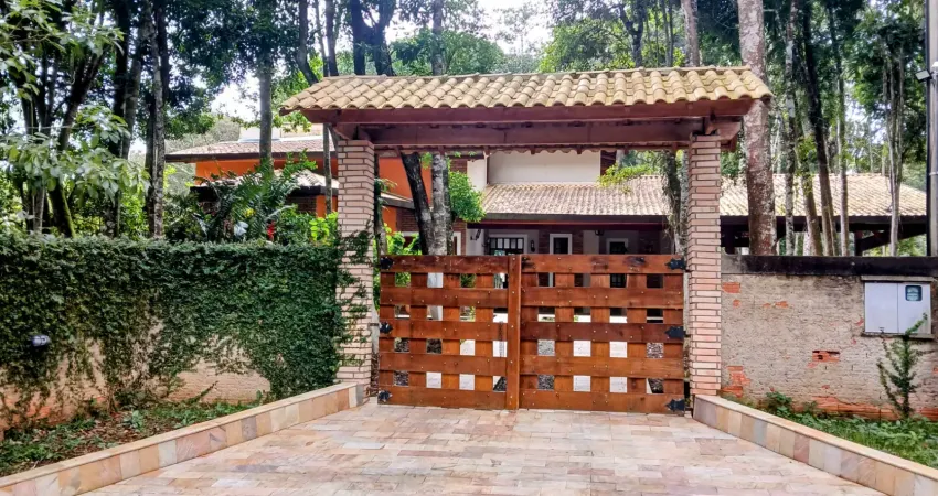 Chácara / sítio com 2 quartos à venda no Vale dos Coqueiros, Ibiúna