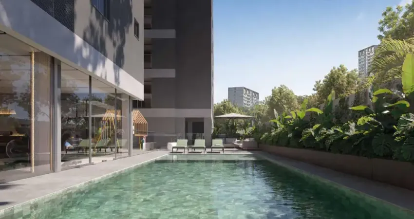 Apartamento 02 dormitórios sendo 1 suíte -  Estreito