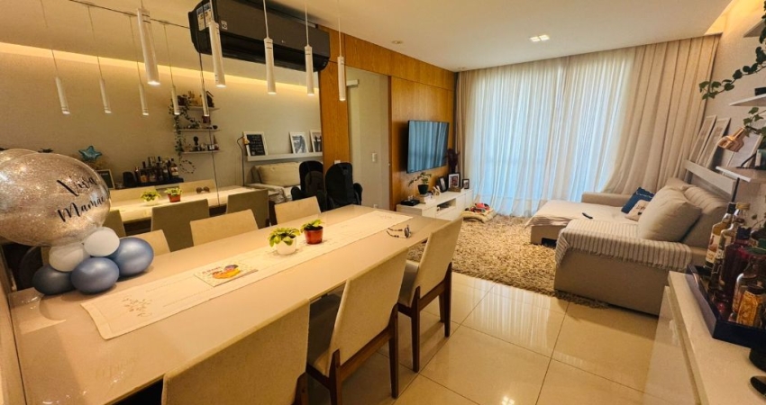 Apartamento 03 dormitórios sendo 2 suítes - Barreiros