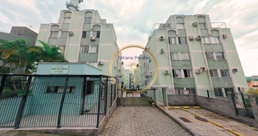 Apartamento com 2 quartos à venda no Estreito, Florianópolis 