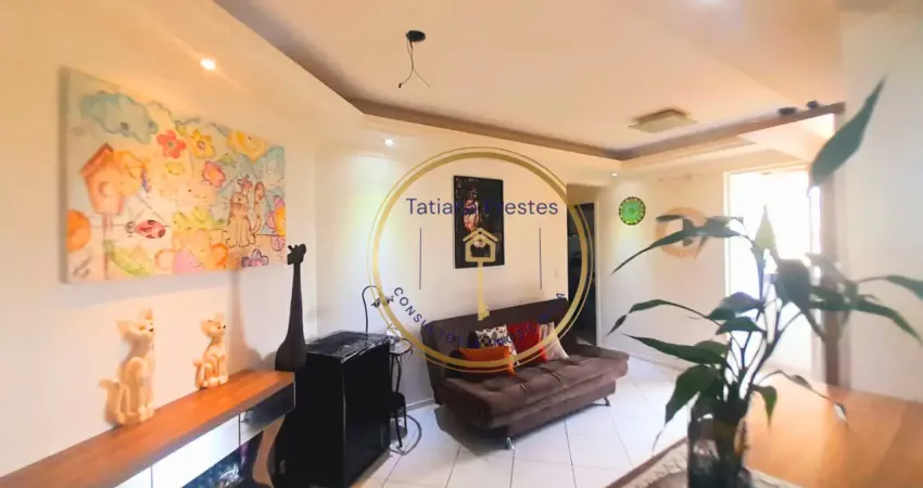 Apartamento 2 dormitórios | semi mobiliado | excelente localização  - areias, são josé - sc