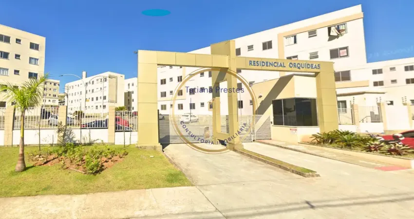 Apartamento com 2 quartos à venda na Bela Vista, Palhoça