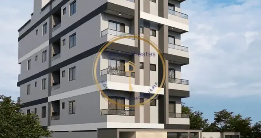 Apartamento de 02 dormitórios sendo 1 suíte e condomínio com  piscina - sertão do maruim - são josé/sc