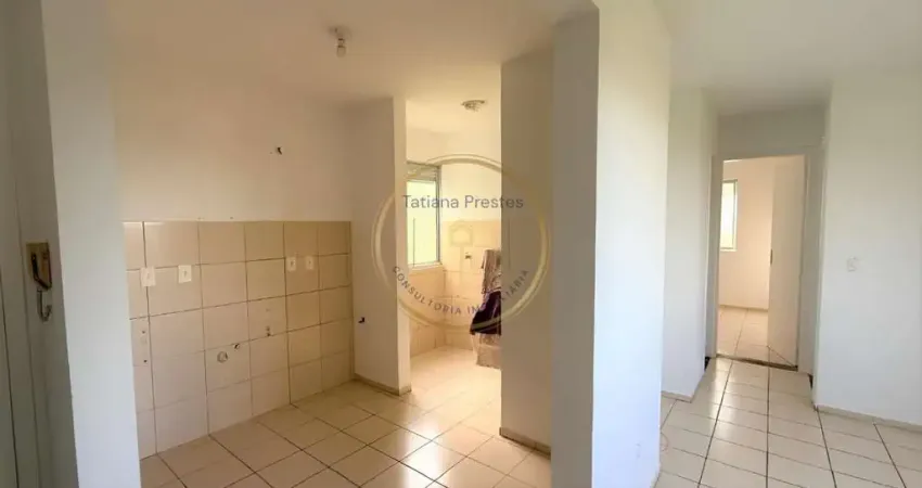 Apartamento com 2 quartos à venda na Rua Mathias Schell, 132, Sertão do Maruim, São José