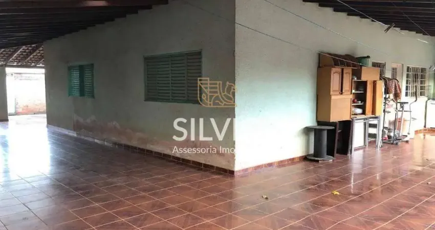 Casa toda na laje, na colônia agrícola samambaia, 04 quartos, ch 141