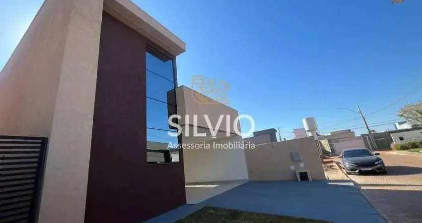 Casa em condomínio fechado com 4 quartos à venda na Alameda dos Ipês, Ponte Alta Norte (Gama), Brasília