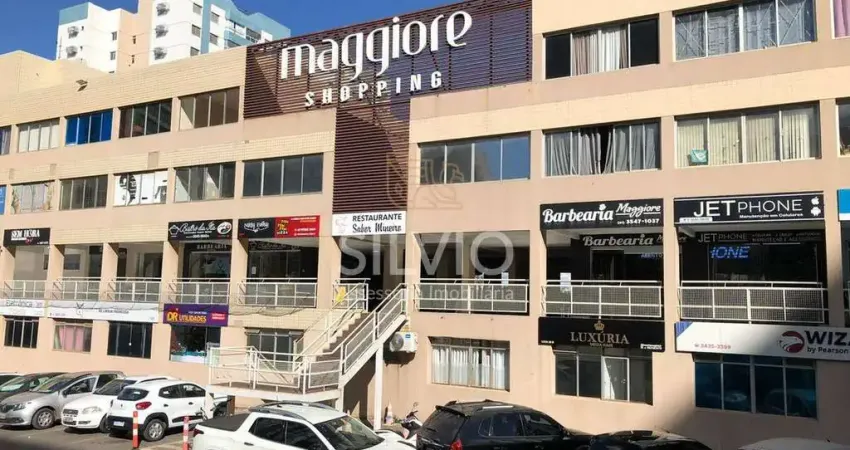 Oportunidade de locação em águas claras shopping maggiore!