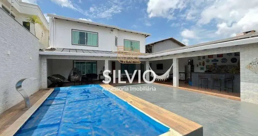 Oportunidade Excelente Casa na Rua 1 em Vicente Pires no Jockey – Aceita financiamento condomínio com portaria 24h