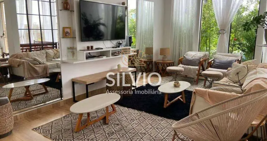 Casa em condomínio fechado com 3 quartos à venda na Rodovia BR-020, km 12,5 Condomínio Alto da Boa Vista, Sobradinho, Brasília