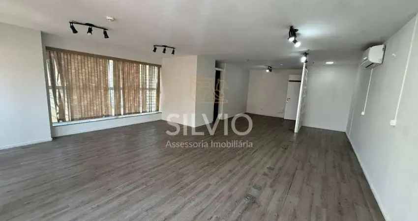 Sala comercial com 65m² para locação no condomínio le quartier águas claras gallerie e bureau