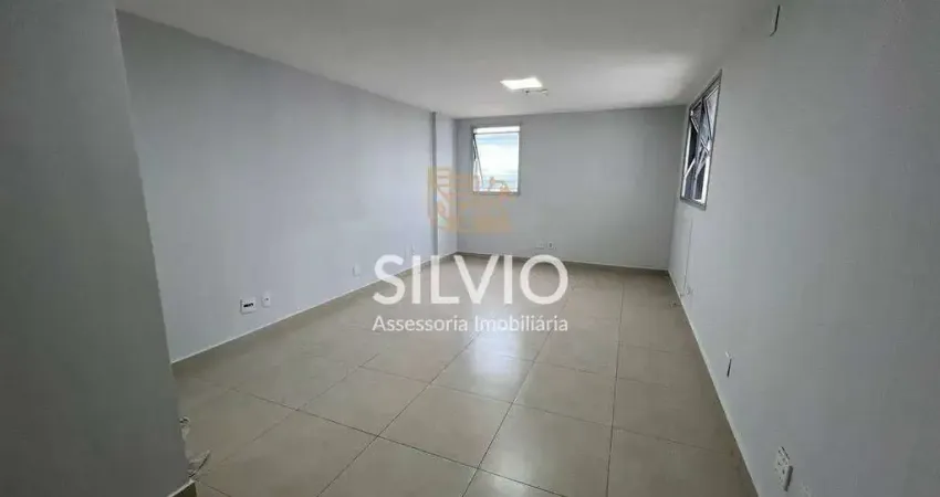 Sala comercial para locação no LED Águas Claras - Subcondomínio Office