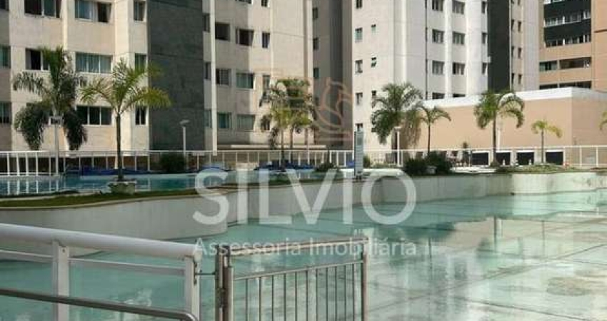 Oportunidade em Águas claras apartamento perpendicular de 2 quartos no Edifício Cittá Residence