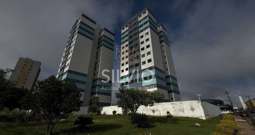 Apartamento 2 quartos na QR 104 Residencial Helena com suite
