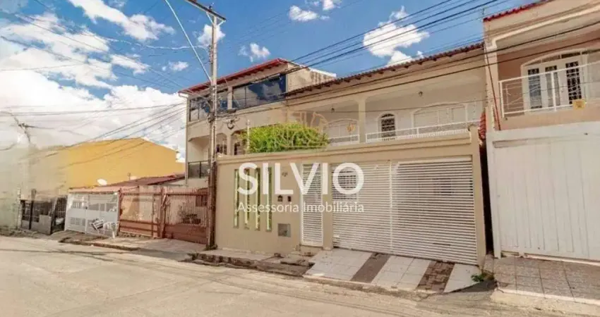 Oportunidade casa sobrado amplo com 5 quartos no riacho fundo i –  bem localizado