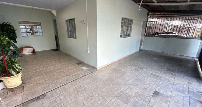 Casa a venda com 2 quartos no Riacho Fundo 2 com casa  ao fundo