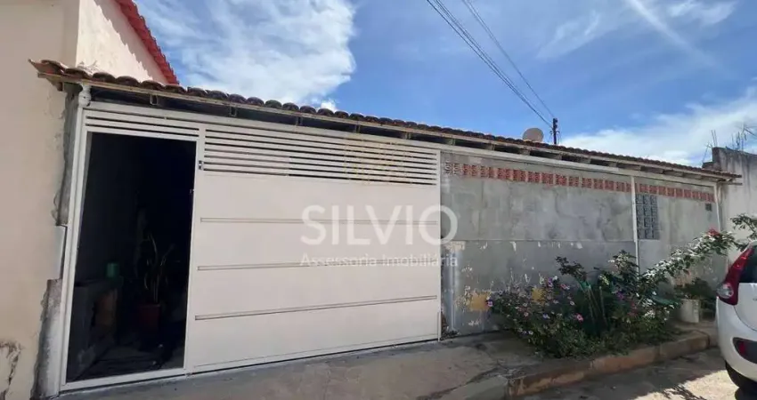 Casa com 2 quartos à venda na Quadra 6A Conjunto A, 01, Arapoanga (Planaltina), Brasília