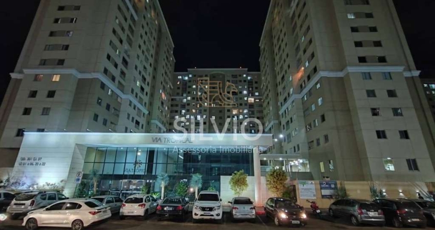 Apartamento 2 Quartos no VIA TROPICAL Samambaia Sul