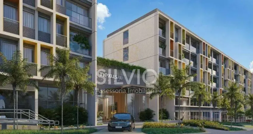 Excelente apartamento no Noroeste com 33m² de área privativa 1 quarto lazer completo entrega dezembro de 2026
