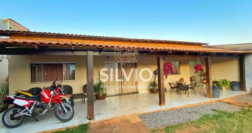 Casa de 4 quartos, Sobradinho II-DF