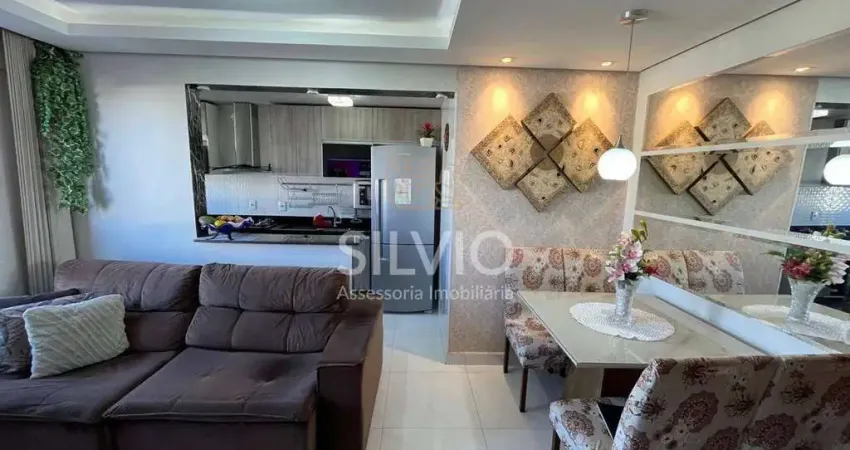 Oportunidade na quadra 401de Samambaia norte lindo Apartamento Reformado 2 Quartos vista livre