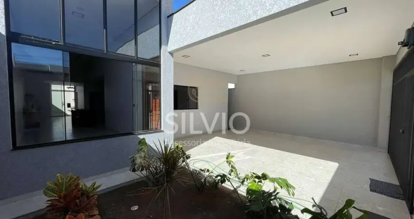 Linda Casa na 26 de Setembro - 3 Suítes, Moderna e Bem Localizada