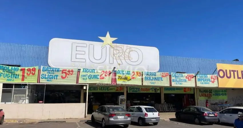 Mercado Pronto para Operar – Compre o Negócio e Alugue o Espaço