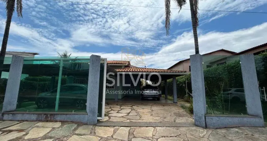 Casa de condomínio com 4 quartos à venda, setor habitacional vicente pires - brasília