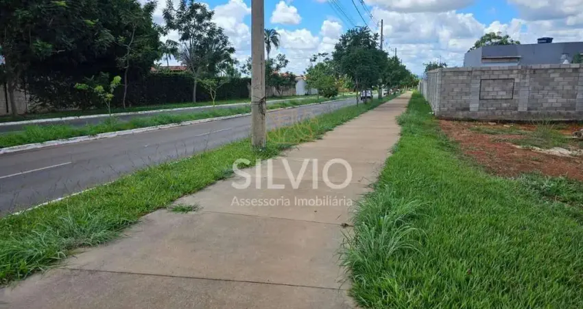 Terreno à venda na Quadra 3 Conjunto D, Jardim Botânico (Lago Sul), Brasília