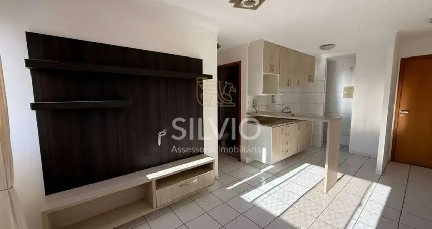 Oportunidade em águas claras, apartamento 02 quartos com suíte no stilo residencial club para locação