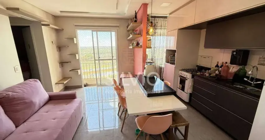 Apartamento com 2 quartos à venda – reserva taguatinga / residencial esplanada