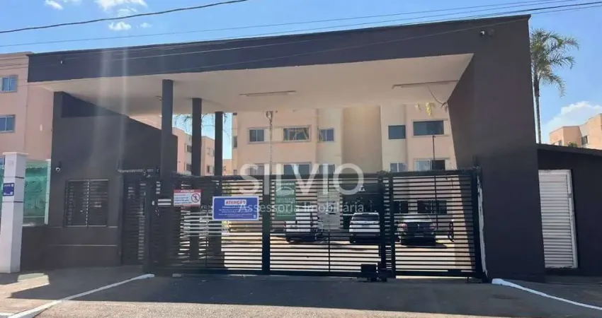 Apartamento com 2 quartos à venda na Quadra QC 3 Conjunto 4, 1, Riacho Fundo II, Brasília