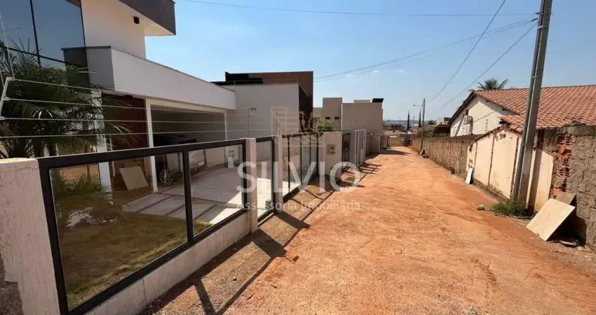 Ótima localização lote em condomínio fechado em vicente pires