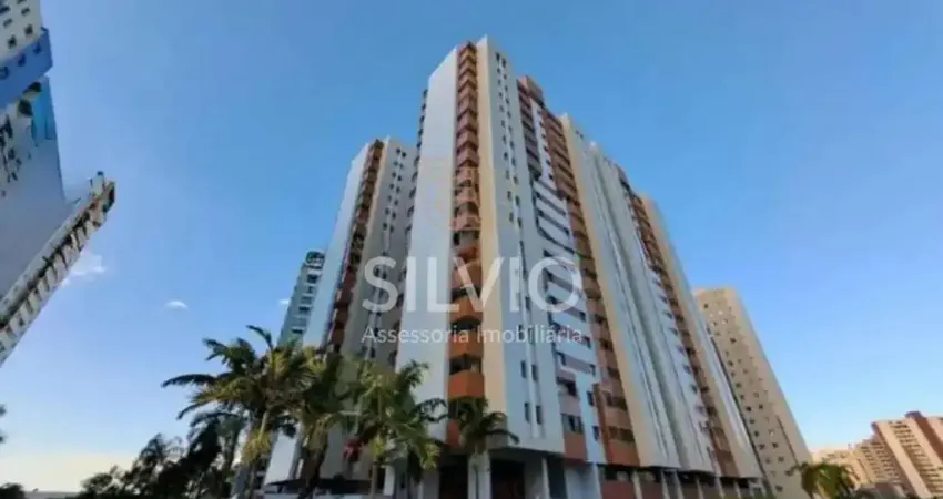 Apartamento 03 quartos no residencial paladium – rua 21 norte, águas claras