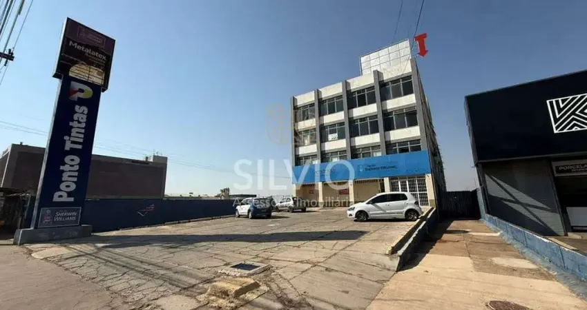 Sala comercial à venda na Trecho SIA Trecho 2, Zona Industrial (Guará), Brasília