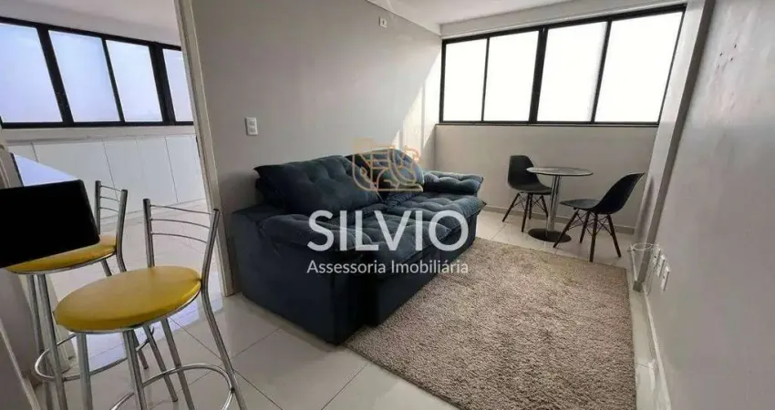 Apartamento de 1 quarto a venda em taguatinga sul - residencial luísa apart residence csg 13