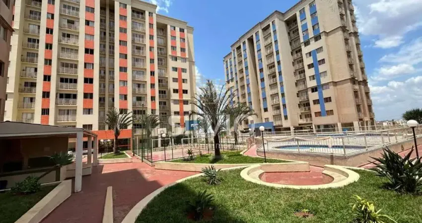 Apartamento 2 quartos à venda – condomínio residencial boulevard dos ipês, bloco 1 ceilândia
