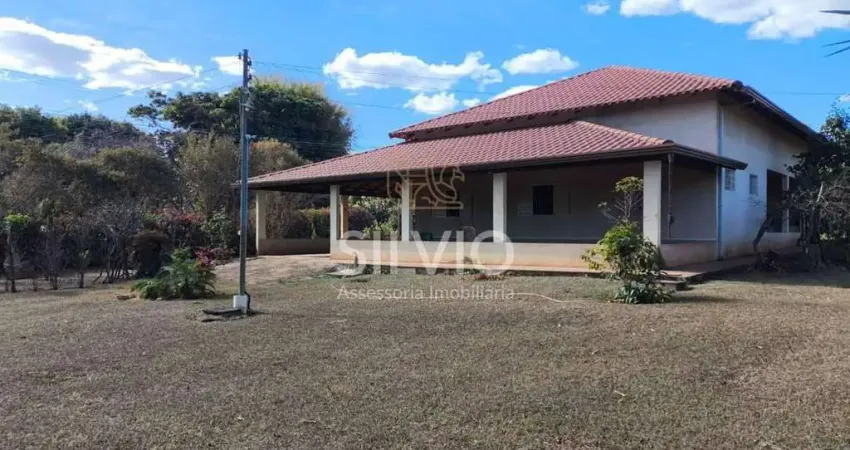 Chácara de 20.000 m² à venda na rua 02 do núcleo rural lago oeste - sobradinho/df