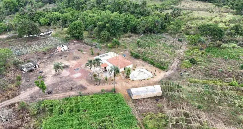Excelente chácara com 16 hectares à venda – quadra 01, bairro taquara planaltina, brasília/df