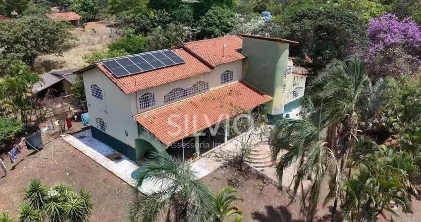 Chácara de 4 hectares à venda – agrovila córrego do arrozal, sobradinho/df