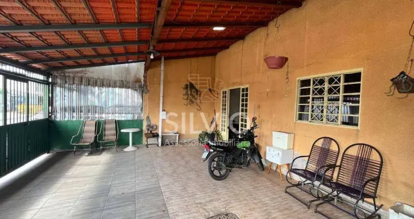 Casa com 3 quartos à venda na Quadra QR 516 Conjunto 14, Samambaia Sul (Samambaia), Brasília