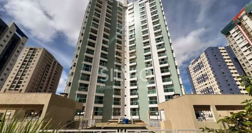 Apartamento no edíficio green park rua 20 norte águas claras vista livre