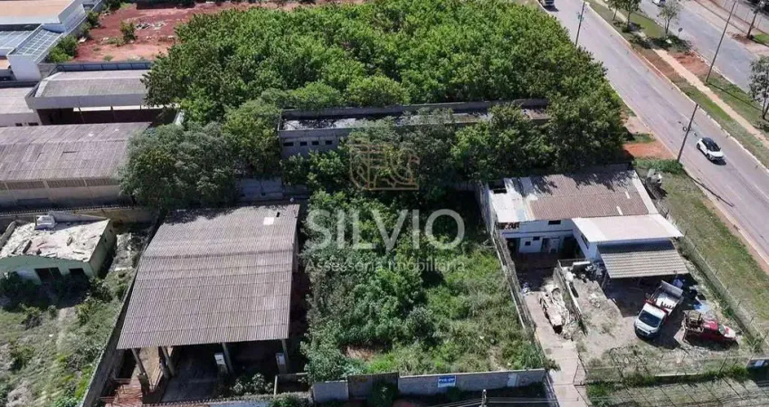 Lote no sia – excelente oportunidade para investidores e empresas!