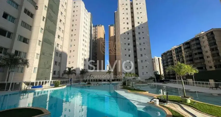 Apartamento 03 quartos a venda no cittá residence - rua 13 norte de águas claras