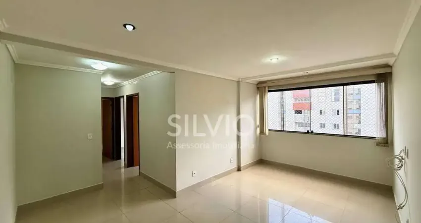 Ótima localizaçâo apartamento 03 quartos  andar alto próximo a estaçâo arniqueiras