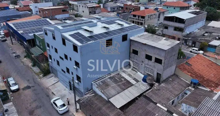 Apartamento 1 quarto para alugar no paranoa mobiliado com vaga coberta