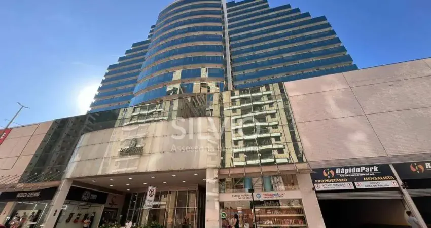 Sala comercial para locação no le quartier águas claras - brasília/df